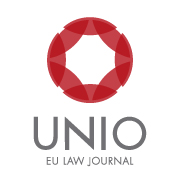 UNIO - EU Law Journal